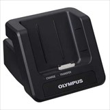 Docking Cradles for Olympus Voice recorders